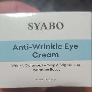 SYABO Anti-Wrinkle Eye Cream NEW